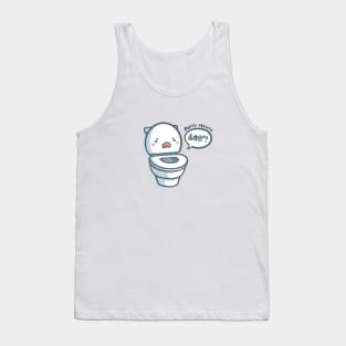 Potty Mouth Tank Top